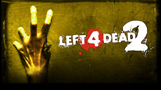 Left 4 Dead 2 campaign : The Passing - Underground