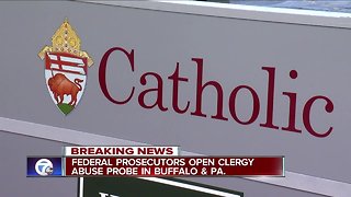 Emails show Bishop Malone's reaction to federal probe of Buffalo Diocese