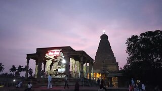 Thanjai periya Kovil | Brihadisvara temple thanjavur | gk entertainment