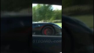 😱Ferrari 599 GTO vs Lamborghini Aventador LP700-4 in brutal streerrace x 2 races 😱