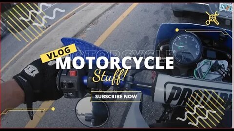 Tasha's Super Viro Motovlog