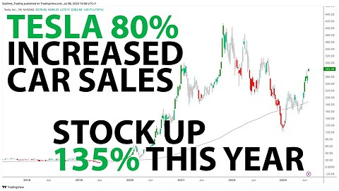 Tesla's Power Surge: Unpacking the 135% Stock Jump | Financial Deep Dive