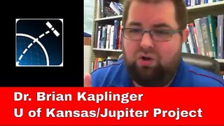 Brian Kaplinger - The Jupiter Project: The Ex Terra Podcast
