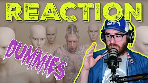 EDGY AF!! | Tom MacDonald - Dummies | Reaction Video