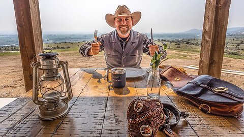 How to Cook Rocky Mountain Oysters (OLD COWBOY WAY!)