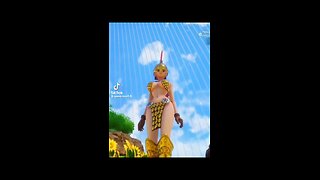 One Piece Game mods big boobs #tiktok #model #boobs