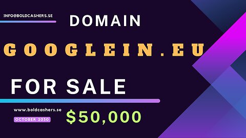 This Domain Is For Sale