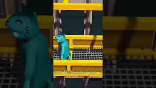 1, 2, 3!!! #gangbeasts #gangbeastsfunnymoments #gaming #gamingvideos #fails