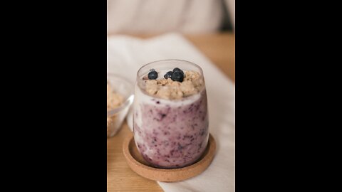 OVERNIGHT OATS | easy, healthy breakfast & 6 flavor ideas!