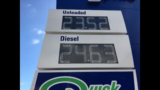 Fuel Price Reaction