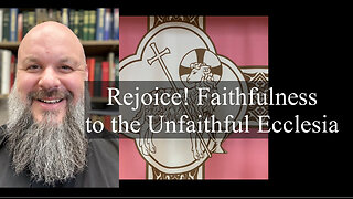 2024.03.10 – Rejoice! Faithfulness to Us Unfaithful