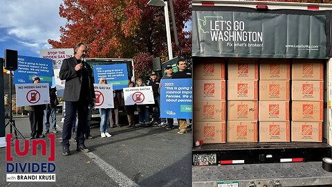 400K+ Washingtonians sign initiative to lower gas prices. What happens now?