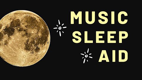 Ambient Music Sleep Aid: Fall Asleep Fast With Relaxing Piano, Ambient Music And Rain Drops