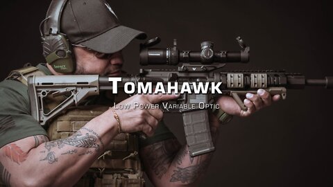 Tomahawk LPVO Series by Swampfox Optics