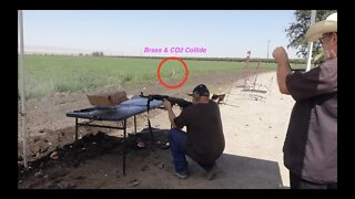 AK47 vs CO2 Tank !!!!!!!!!!!!!! Are AKs superior to ARs?