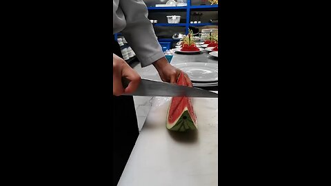 amazing cutting skills