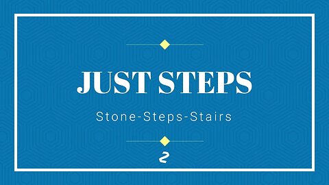 Just Steps 2