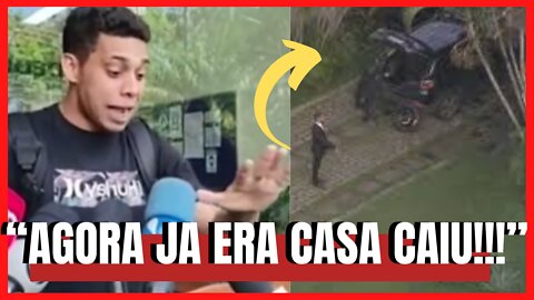 POLICIA VAI A CASA DE GABRIEL MONTEIRO APÓS DENÚNCIA! *veja oque ele fez