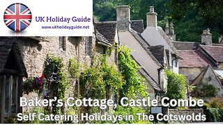 Bakers Cottage, Castle Combe - Self Catering Cottages in the Cotswolds