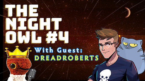 Deadpool 3 Good? Madame Web Bad? Can Gina Carano win? w/ Dreadroberts | The Night Owl #4