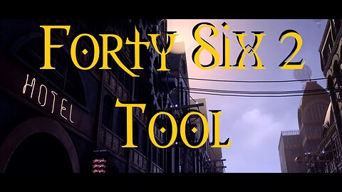 Forty Six 2 Tool