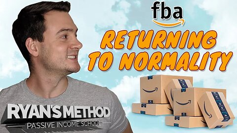 Amazon FBA is Returning to Normality! (⚡Lightning Deals, Coupons, Inbound Shipments)