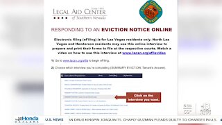 Free legal help for tenants