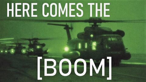 The Greatest Military Intelligence Sting Operation of All-Time! Here Comes The [BOOM] Judgement Day!