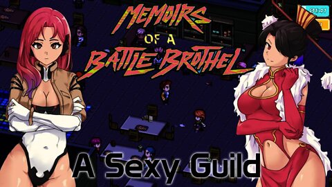 Memoirs of a Battle Brothel - A Sexy Guild