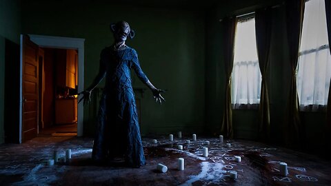 From Black (2023) Trailer | Anna Camp supernatural horror film