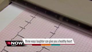 Ask Dr. Nandi: 3 ways laughter can give you a healthier heart