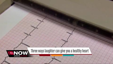 Ask Dr. Nandi: 3 ways laughter can give you a healthier heart