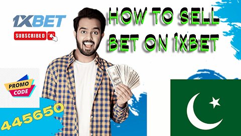 How to sell bet on 1xbet