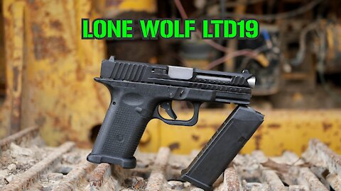 Lone Wolf LTD19 : TTAG Range Review