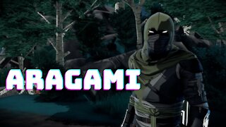 Aragami | Part 1