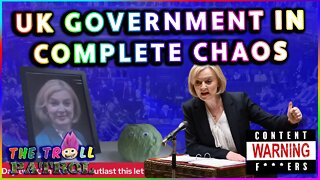 UK Home Secretary Resigns / Other MP’s Status In Question / Liz Truss Battles For Political Life