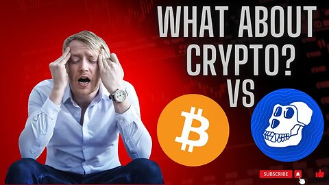 Bitcoin VS Apecoin crypto 🔥 Bitcoin price 🔥 Apecoin price Bitcoin news Btc price Apecoin crypto news