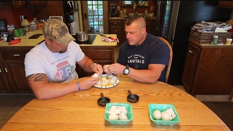 Balut Egg Challenge!!! September 9, 2018