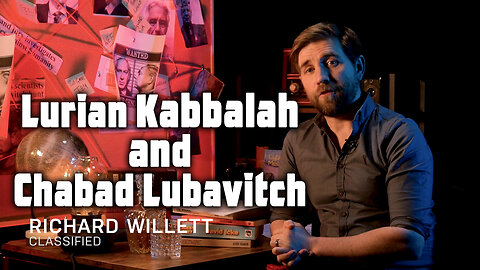 Lurian Kabbalah and Chabad Lubavitch: Richard Willett Interviews Christopher Jon Bjerknes