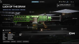 St Patrick's Day Blueprints, Operator Skin, Event Camo #MWIII