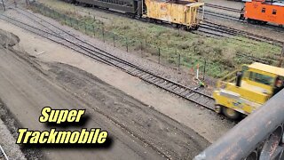 Super Trackmobile