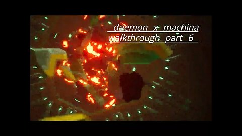 daemon x machina walkthrough part 6