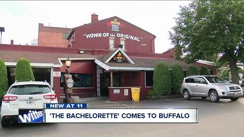 'The Bachelorette' comes to Buffalo