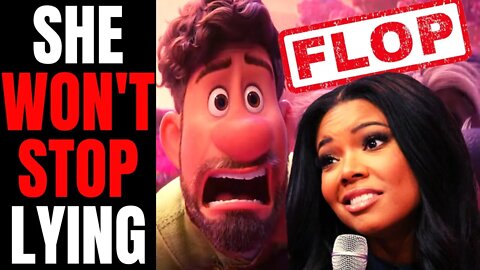 Woke Disney Actress Makes PATHETIC Excuse For Strange World BOMBING At The Box Office