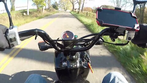 #Ruckus #Honda #colors Raw ride footage from this past autumn/fall colors ride. Part 8