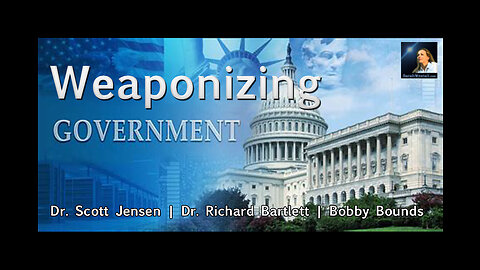 Weaponizing Government, Attacking Doctors: Dismantling the Control Structure