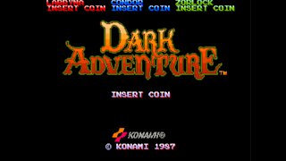 Dark Adventure Arcade