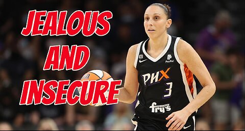 Diana Taurasi Got Me Worked Up With Her BS Take | This Is Why No One Watches The WNBA