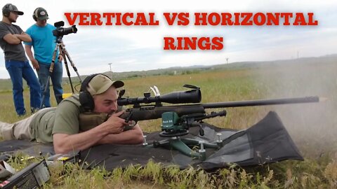 Vertical Scope Rings vs Horizontal Scope Rings