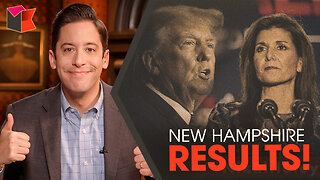 Trump's Huge Win Shakes Up The Primary | Ep. 1411